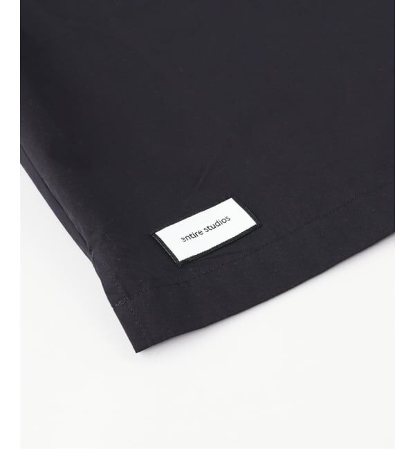 PULP「ENTIRE STUDIOS / エンタイアスタジオ SS PAJAMA SHIRT」|シャツ・ブラウス|