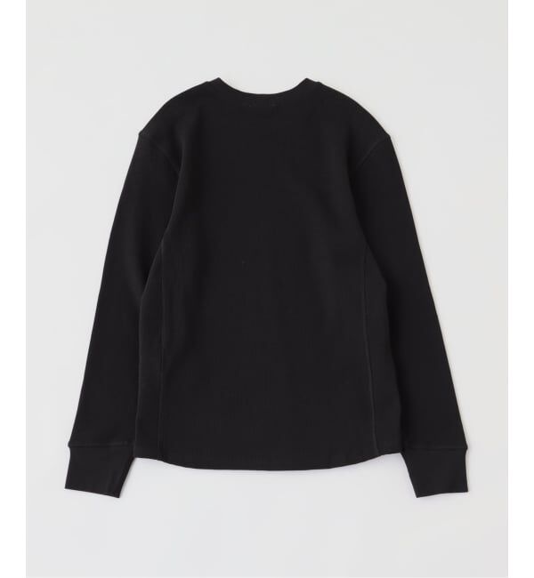 PULP「ENTIRE STUDIOS / エンタイアスタジオ THERMAL LONG SLEEVE」|Tシャツ・カットソー|