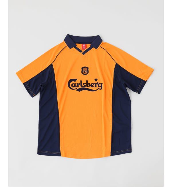 Liverpool FC「【Liverpool FC / リバプール FC】2000 - 2001 AWAY SHIRT」|Tシャツ・カットソー|