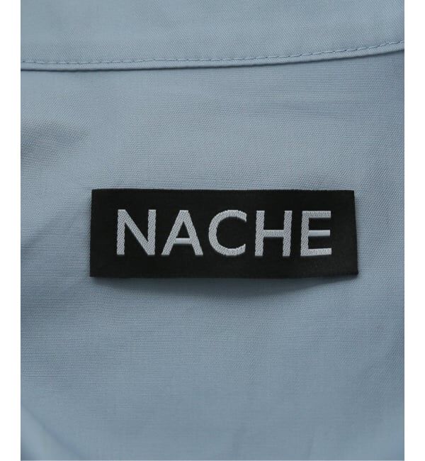 PULP「【Geek Office / ギークオフィス】NACHE / ナチェ OUT IN LAYERED SHIRT LIGHT」|シャツ・ブラウス|
