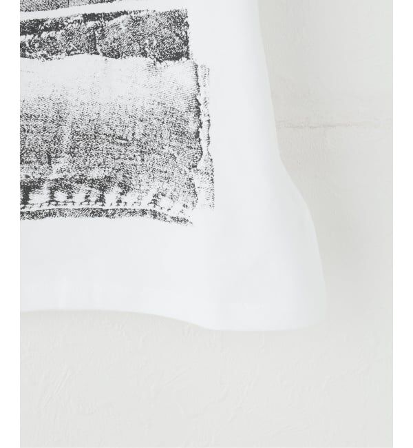 PULP「【Geek Office / ギークオフィス】NACHE / ナチェ COLLAGE LOGO PRINTED T-SHIRT」|Tシャツ・カットソー|