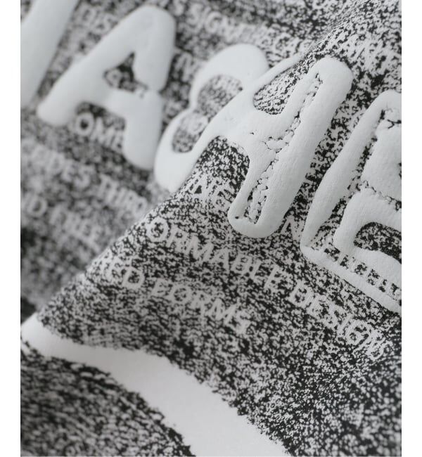 PULP「【Geek Office / ギークオフィス】NACHE / ナチェ COLLAGE LOGO PRINTED T-SHIRT」|Tシャツ・カットソー|