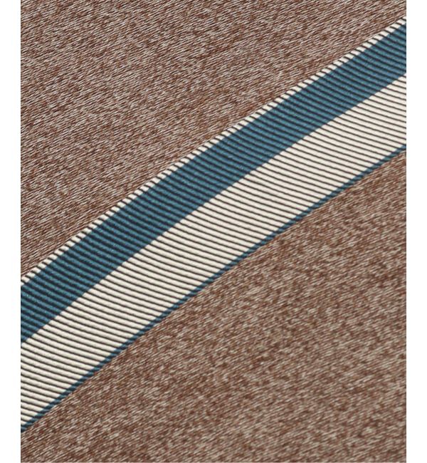 EDIFICE「AX Canepa メランジストライプタイ」|ネクタイ・蝶ネクタイ|