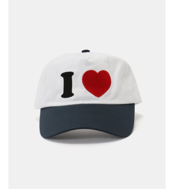 PULP「【Geek Office / ギークオフィス】WEBHOUSE / I Love Webhouse Cap」|キャップ・キャスケット|