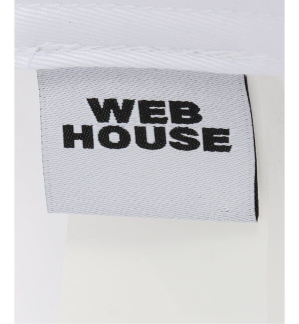 PULP「【Geek Office / ギークオフィス】WEBHOUSE / I Love Webhouse Cap」|キャップ・キャスケット|