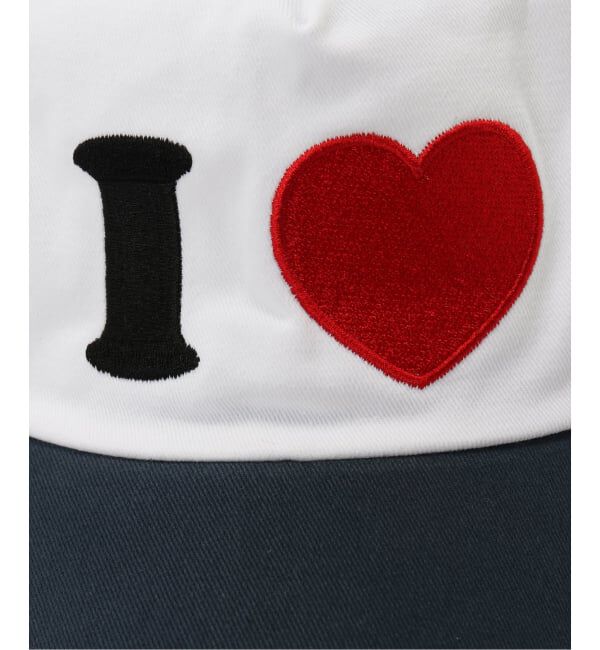 PULP「【Geek Office / ギークオフィス】WEBHOUSE / I Love Webhouse Cap」|キャップ・キャスケット|