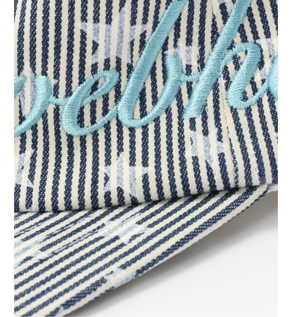 PULP「【Geek Office / ギークオフィス】WEBHOUSE / Vintage Star Heart Logo Cap」|キャップ・キャスケット|