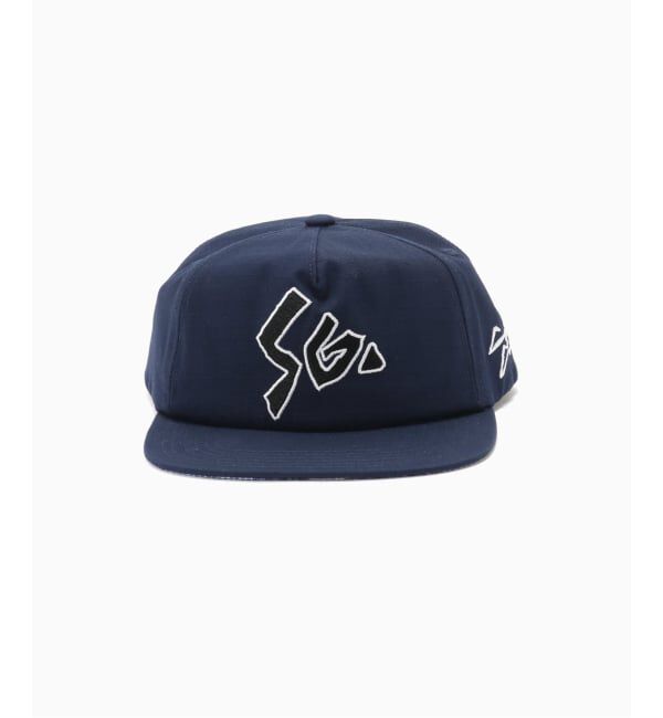PULP「SPECIAL GUEST / スペシャルゲスト SG LOGO CAP」|キャップ・キャスケット|