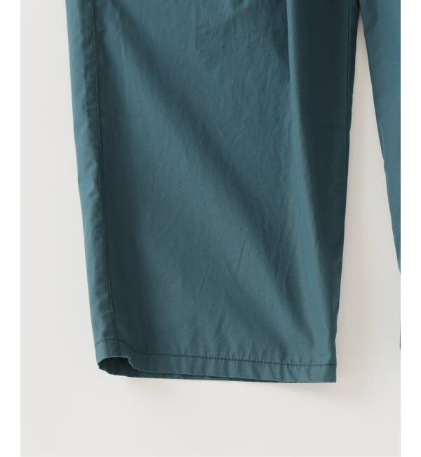 EDIFICE「《予約》タイプライター イージー パンツ」|スラックス|