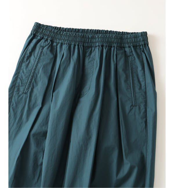 EDIFICE「《予約》タイプライター イージー パンツ」|スラックス|