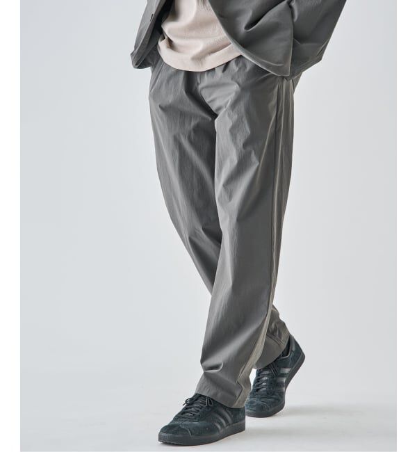 EDIFICE「《予約》【EDIFICE ALL-DAY SETUPシリーズ】2点セット ジャケット&パンツ《WEB限定》」|スーツ|