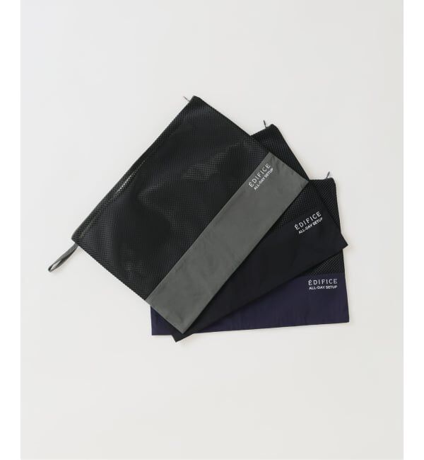 EDIFICE「《予約》【EDIFICE ALL-DAY SETUPシリーズ】2点セット ジャケット&パンツ《WEB限定》」|スーツ|