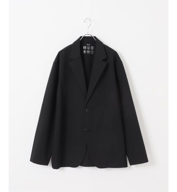 EDIFICE「《予約》【EDIFICE ALL-DAY SETUPシリーズ】2点セット ジャケット&パンツ《WEB限定》」|スーツ|