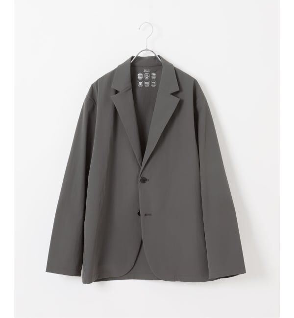 EDIFICE「《予約》【EDIFICE ALL-DAY SETUPシリーズ】2点セット ジャケット&パンツ《WEB限定》」|スーツ|