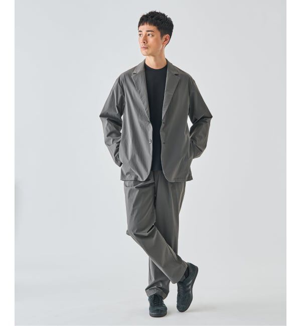 EDIFICE「《予約》【EDIFICE ALL-DAY シリーズ】クルーネック Tシャツ《WEB限定》」|Tシャツ・カットソー|