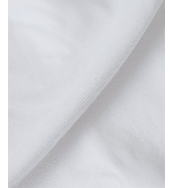 EDIFICE「《予約》【EDIFICE ALL-DAY シリーズ】クルーネック Tシャツ《WEB限定》」|Tシャツ・カットソー|