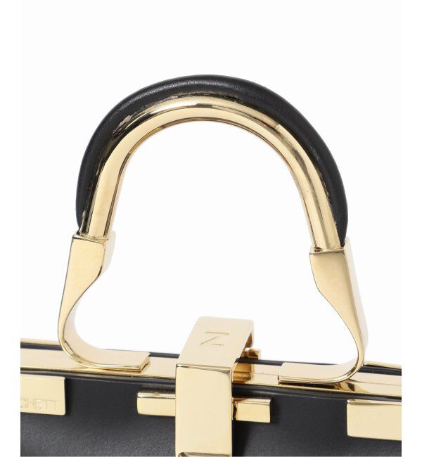 journal standard L'essage「【ZANCHETTI / ザンケッティ】AMLETO MINI：バッグ」|ショルダー・メッセンジャー|