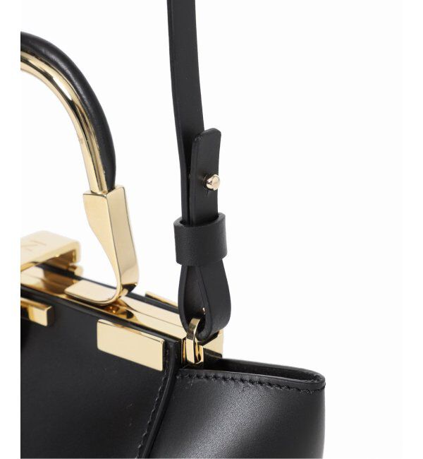 journal standard L'essage「【ZANCHETTI / ザンケッティ】AMLETO MINI：バッグ」|ショルダー・メッセンジャー|