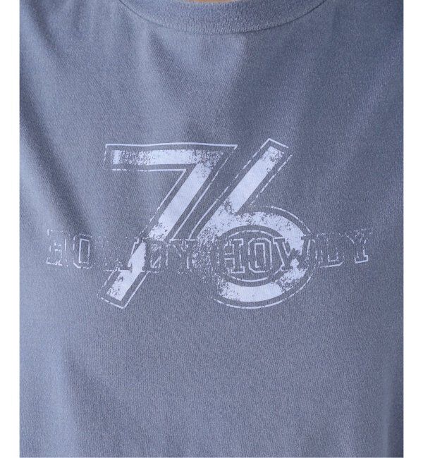 journal standard luxe「オーバーダイプリントロンT」|Tシャツ・カットソー|