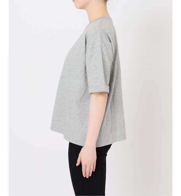 JOURNAL STANDARD「《追加2》汗ジミ防止天竺ビッグT」|Tシャツ・カットソー|