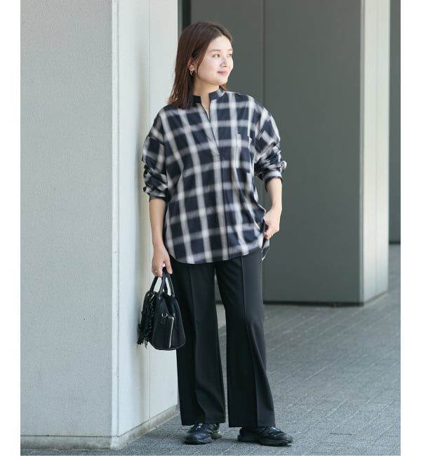 JOURNAL STANDARD「《追加》スタンドプルオーバー」|シャツ・ブラウス|