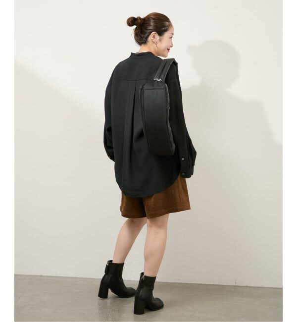 JOURNAL STANDARD「《追加》スタンドプルオーバー」|シャツ・ブラウス|