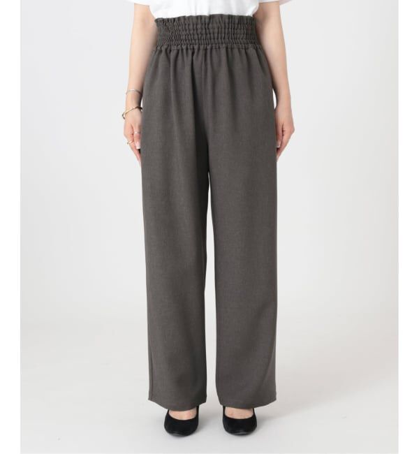 JOURNAL STANDARD「《追加》ライクストレッチワイドパンツ」|その他|