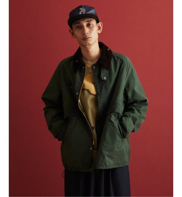 JOURNAL STANDARD「Barbour / バブアー 別注 SPEY スぺイ ジャケット」|その他|