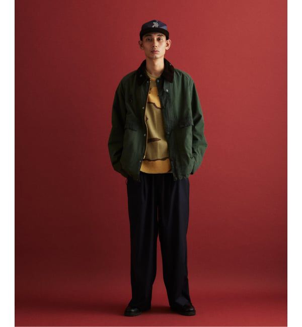 JOURNAL STANDARD「Barbour / バブアー 別注 SPEY スぺイ ジャケット」|その他|