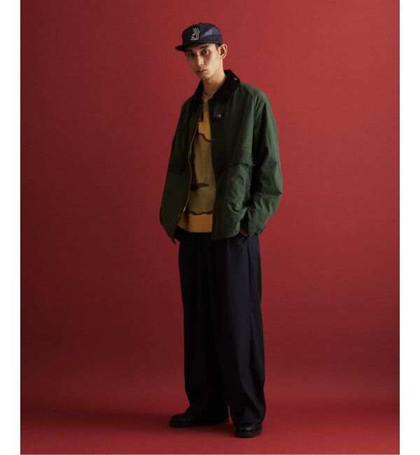 JOURNAL STANDARD「Barbour / バブアー 別注 SPEY スぺイ ジャケット」|その他|