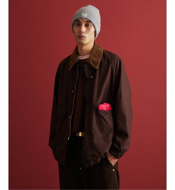 JOURNAL STANDARD「Barbour / バブアー 別注 SPEY スぺイ ジャケット」|その他|