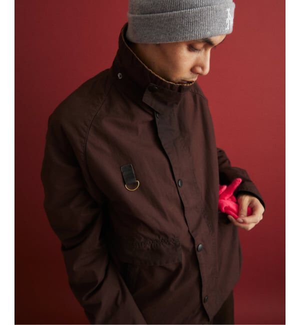 JOURNAL STANDARD「Barbour / バブアー 別注 SPEY スぺイ ジャケット」|その他|
