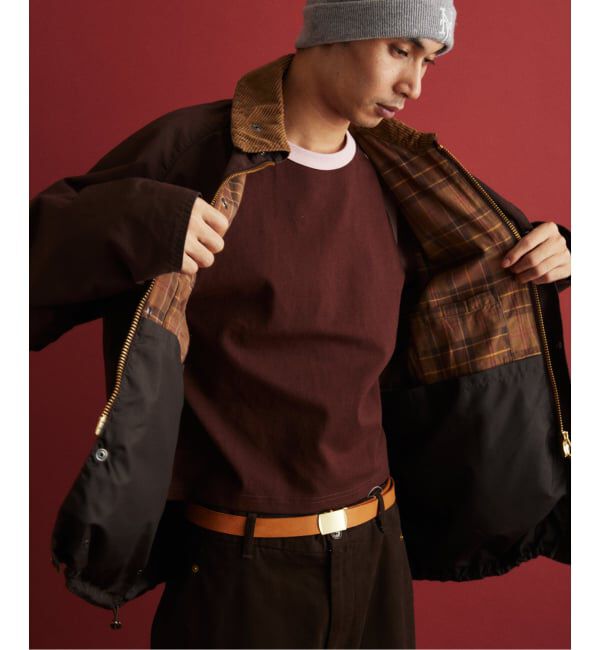 JOURNAL STANDARD「Barbour / バブアー 別注 SPEY スぺイ ジャケット」|その他|
