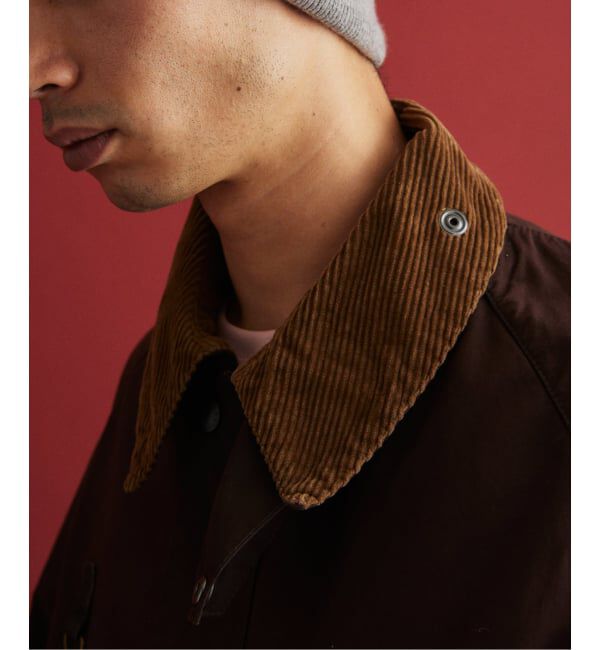 JOURNAL STANDARD「Barbour / バブアー 別注 SPEY スぺイ ジャケット」|その他|