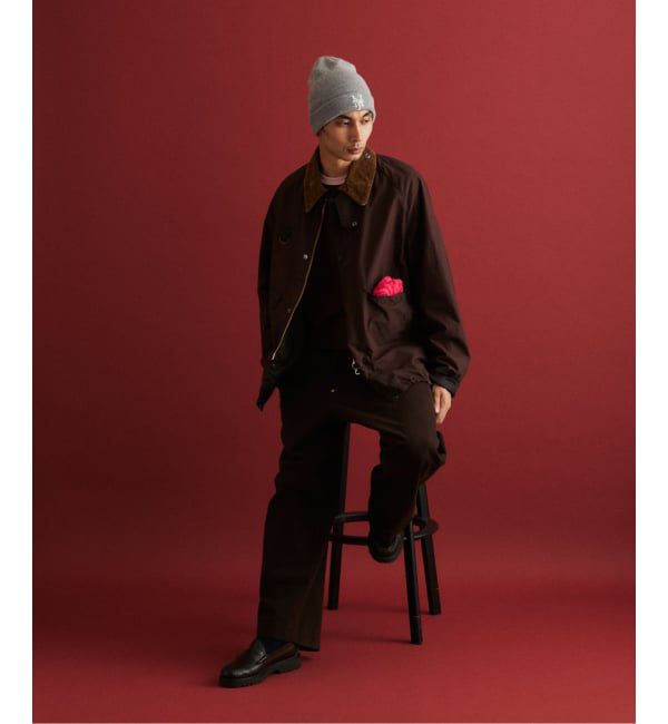 JOURNAL STANDARD「Barbour / バブアー 別注 SPEY スぺイ ジャケット」|その他|