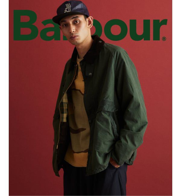 JOURNAL STANDARD「Barbour / バブアー 別注 SPEY スぺイ ジャケット」|その他|