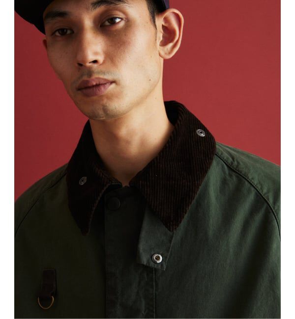 JOURNAL STANDARD「Barbour / バブアー 別注 SPEY スぺイ ジャケット」|その他|