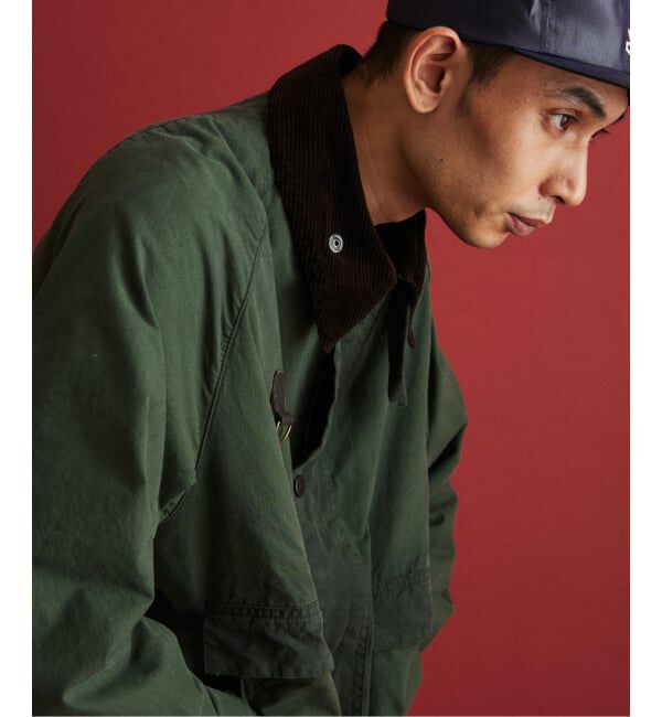 JOURNAL STANDARD「Barbour / バブアー 別注 SPEY スぺイ ジャケット」|その他|