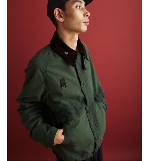 JOURNAL STANDARD「Barbour / バブアー 別注 SPEY スぺイ ジャケット」|その他|