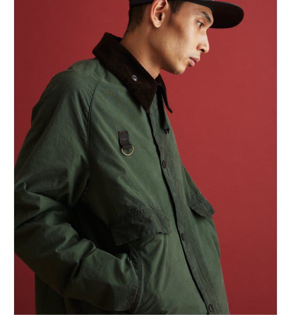 JOURNAL STANDARD「Barbour / バブアー 別注 SPEY スぺイ ジャケット」|その他|
