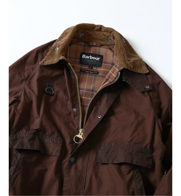 JOURNAL STANDARD「Barbour / バブアー 別注 SPEY スぺイ ジャケット」|その他|