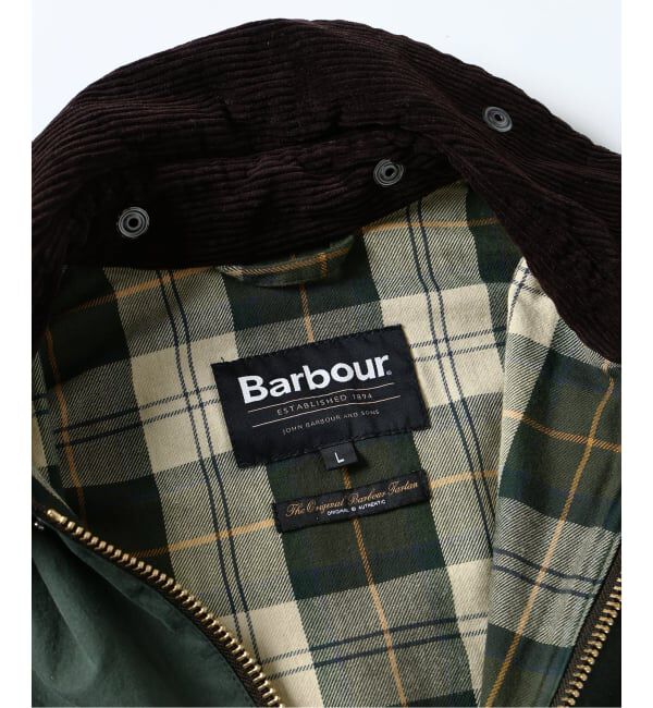 JOURNAL STANDARD「Barbour / バブアー 別注 SPEY スぺイ ジャケット」|その他|
