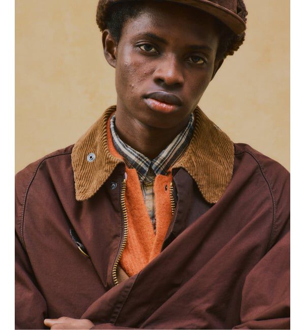 JOURNAL STANDARD「Barbour / バブアー 別注 SPEY スぺイ ジャケット」|その他|