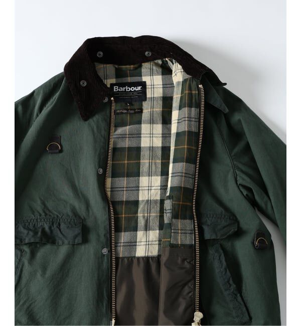 JOURNAL STANDARD「Barbour / バブアー 別注 SPEY スぺイ ジャケット」|その他|