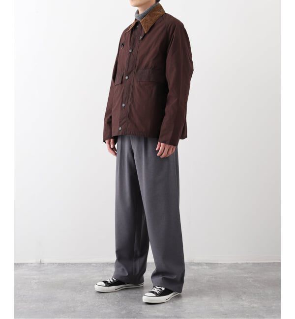 JOURNAL STANDARD「Barbour / バブアー 別注 SPEY スぺイ ジャケット」|その他|