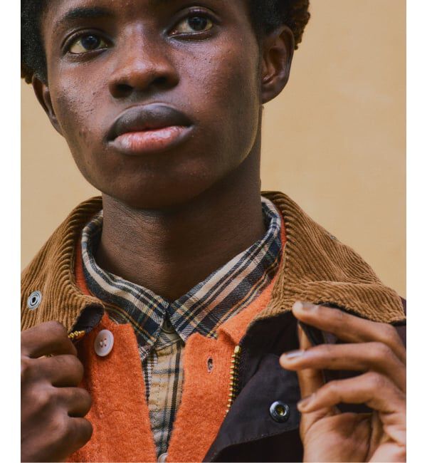 JOURNAL STANDARD「Barbour / バブアー 別注 SPEY スぺイ ジャケット」|その他|