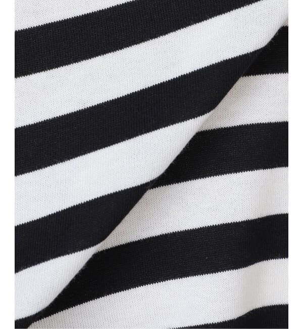 journal standard luxe「テンジクボーダー CN-Big-プルオーバー」|Tシャツ・カットソー|