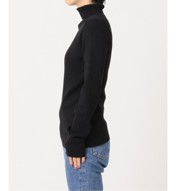 JOURNAL STANDARD relume「《追加3》スイスオーガニックコットンタートルネックプルオーバー」|ニット・セーター|