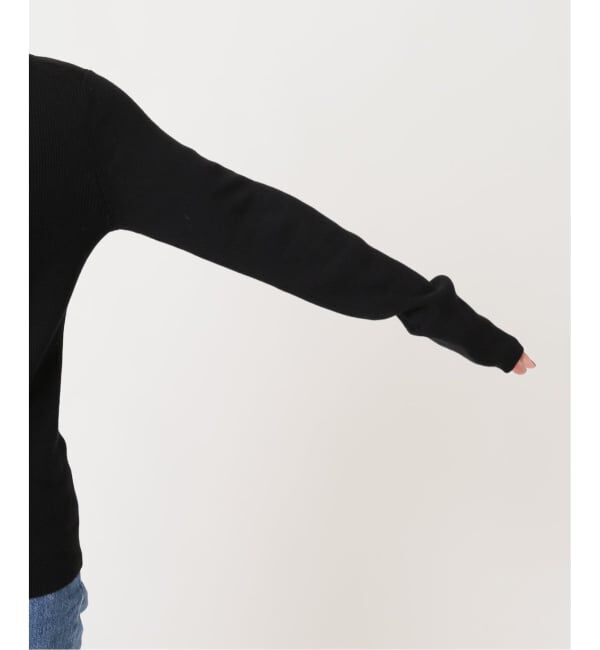 JOURNAL STANDARD relume「《追加3》スイスオーガニックコットンタートルネックプルオーバー」|ニット・セーター|