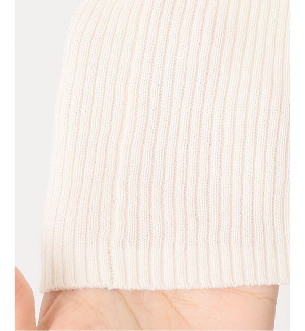 JOURNAL STANDARD relume「《追加3》スイスオーガニックコットンタートルネックプルオーバー」|ニット・セーター|